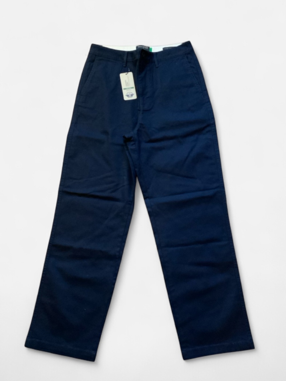 NWT🎁 Dockers Straight Leg Navy Pants Men's 29